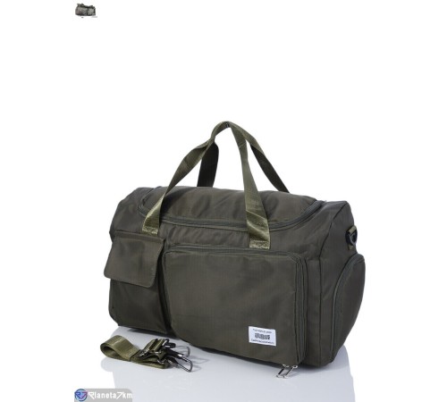 Сумка 30*45*20 см,  зелений  "BESTBAG"