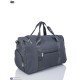 Сумка 30*45*20 см,  сірий  "BESTBAG"