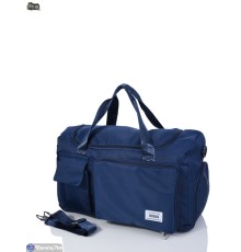 Сумка 30*45*20 см,  синій  "BESTBAG"