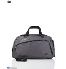 Сумка 30*24*26 см,  сірий  "BESTBAG"