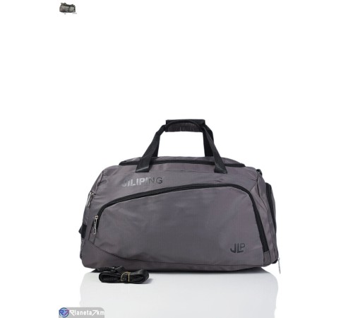 Сумка 30*24*26 см, сірий "BESTBAG" Сумка 30*24*26 см, сірий "BESTBAG"