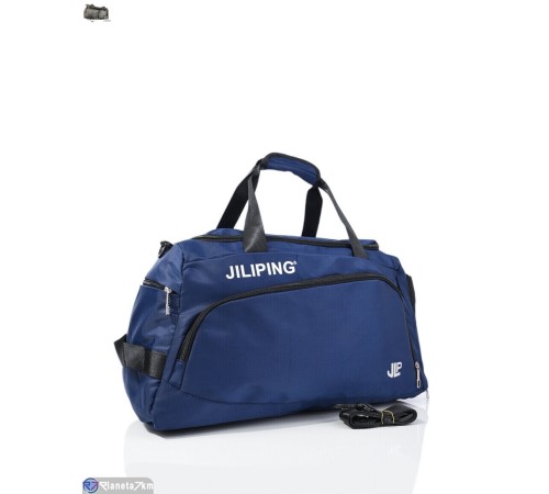 Сумка 30*24*26 см, синій "BESTBAG" Сумка 30*24*26 см, синій "BESTBAG"