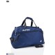 Сумка 30*24*26 см, синій "BESTBAG"