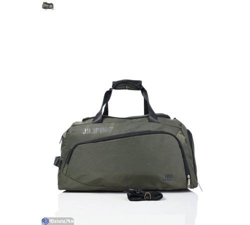 Сумка 30*24*26 см,  зелений  "BESTBAG"