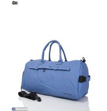 Сумка 24*45*15 см,  синій  "BESTBAG"