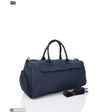 Сумка 24*45*15 см,  синій  "BESTBAG"