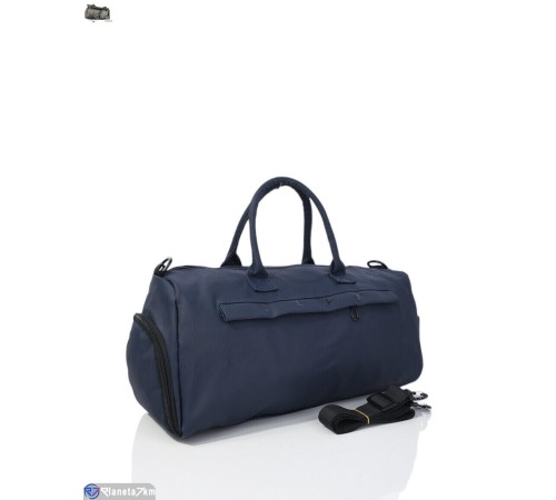 Сумка 24*45*15 см,  синій  "BESTBAG"