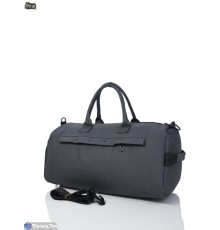 Сумка 24*45*15 см,  сірий  "BESTBAG"