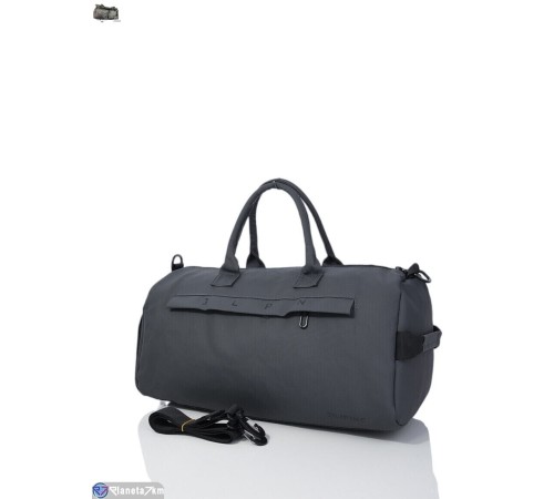 Сумка 24*45*15 см, сірий "BESTBAG" Сумка 24*45*15 см, сірий "BESTBAG"
