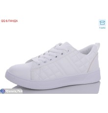 Кросівки жіночі на весну/осінь (8 пар р.36-41) білий  "QQ&Панда"