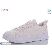 Кросівки жіночі на весну/осінь (8 пар р.36-41) бежевий  "QQ&Панда"