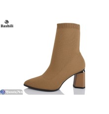 Черевики жіночі на весну/осінь (6 пар р.36-40) коричневий  "Башили"