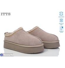 Уггі жіночі на зиму (6 пар р.37-41) бежевий  "LOTOS"
