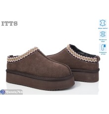 Уггі жіночі на зиму (6 пар р.37-41) коричневий  "LOTOS"