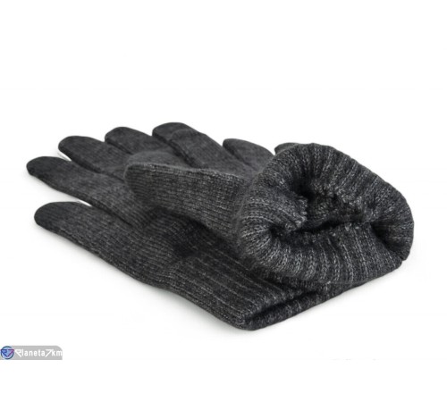 Рукавички дитячі на зиму (12 шт. р.сетка One size) мікс  "CAROLLA"