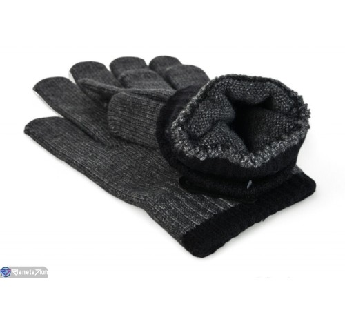 Рукавички дитячі на зиму (12 шт. р.сетка One size) мікс "CAROLLA" Рукавички дитячі на зиму (12 шт. р.сетка One size) мікс "CAROLLA"