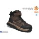 Черевики дитячі на зиму (8 пар р.36-41) коричневий  "TOMMY"