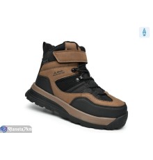 Черевики дитячі на зиму (8 пар р.36-41) коричневий  "TOMMY"