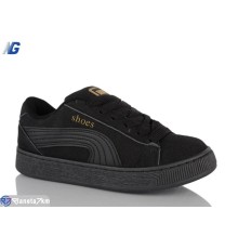 Кросівки на весну/осінь (8 пар р.36-41) чорний  "Navigator"