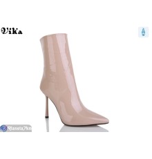 Черевики жіночі на весну/осінь (6 пар р.36-40) бежевий  "Vika"