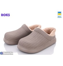 Калоші дитячі на весну/осінь (8 пар р.25-36) бежевий  "Roks"