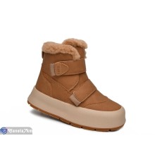 Черевики дитячі на зиму (8 пар р.32-37) camel  "TOMMY"