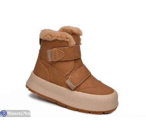 Черевики дитячі на зиму (8 пар р.32-37) camel  "TOMMY"
