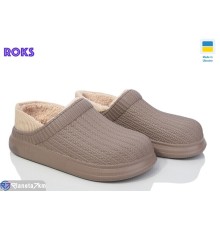 Калоші жіночі на весну/осінь (8 пар р.37-41) бежевий  "Roks"