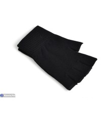 Рукавички на зиму (12 шт. р.сетка One size) чорний  "CAROLLA"
