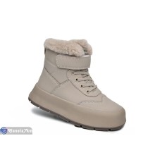 Черевики дитячі на зиму (8 пар р.32-37) сірий  "TOMMY"