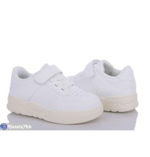 Дитячі кросівки на весну/осінь (6 пар р.26-31) білий  "Normashoes"