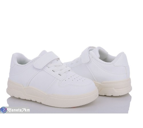 Дитячі кросівки на весну/осінь (6 пар р.26-31) білий "Normashoes" Дитячі кросівки на весну/осінь (6 пар р.26-31) білий "Normashoes"