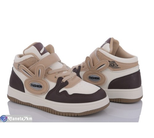Дитячі кросівки на весну/осінь (6 пар р.32-37) коричневий "Normashoes" Дитячі кросівки на весну/осінь (6 пар р.32-37) коричневий "Normashoes"