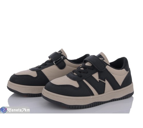 Дитячі кросівки на весну/осінь (6 пар р.32-37) чорний "Normashoes" Дитячі кросівки на весну/осінь (6 пар р.32-37) чорний "Normashoes"