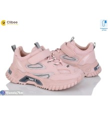 Дитячі кросівки на весну/осінь (1 пар р.One size) рожевий  "BELIES"