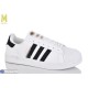 Кросівки чоловічі на весну/осінь (8 пар р.41-46) білий  "M.Shoes"