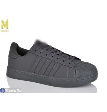 Кросівки чоловічі на весну/осінь (8 пар р.41-46) сірий  "M.Shoes"