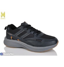 Кросівки чоловічі на весну/осінь (8 пар р.41-46) синій  "M.Shoes"