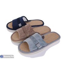Тапки чоловічі на весну/осінь (12 пар р.40-45) мікс  "PONKA"