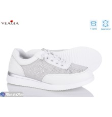Кросівки жіночі на весну/осінь (8 пар р.36-41) білий  "Veagia-ADA"