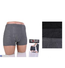 Труси чоловічі на весну/осінь (12 шт. р.сетка 5XL-7XL) мікс  "VERONIKA"