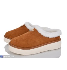 Уггі жіночі на зиму (8 пар р.36-41) camel  "LOREDANA"