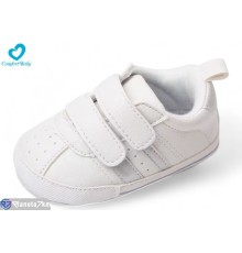 Дитячі кросівки на весну/осінь (6 пар р.11-13) білий  "Comfort-baby"