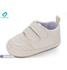 Дитячі кросівки на весну/осінь (6 пар р.11-13) бежевий  "Comfort-baby"