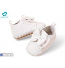 Дитячі кросівки на весну/осінь (6 пар р.11-13) білий  "Comfort-baby"