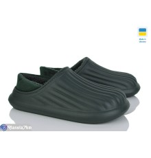 Калоші чоловічі на весну/осінь (8 пар р.41-45) хакі  "LEO"