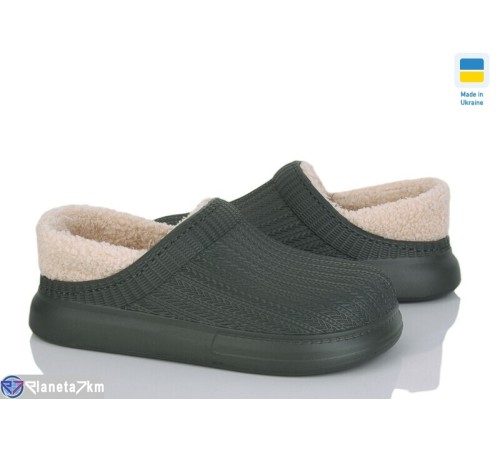 Калоші жіночі на весну/осінь (8 пар р.37-41) хакі "LEO" Калоші жіночі на весну/осінь (8 пар р.37-41) хакі "LEO"
