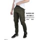 Штани чоловічі на весну/осінь (8 шт. р.сетка 29-38) хакі  "Graf"