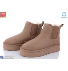 Уггі жіночі на зиму (6 пар р.36-41) коричневий  "PLPS"