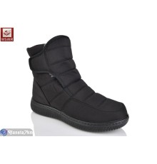 Дутики жіночі на зиму (8 пар р.36-41) чорний  "WSMR"